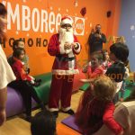 Anaokulu Yeni yıl kutlamaları