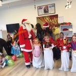 Anaokulu Yeni Yıl Kutlamaları